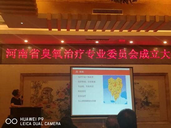 德國(guó)赫美斯臭氧治療儀